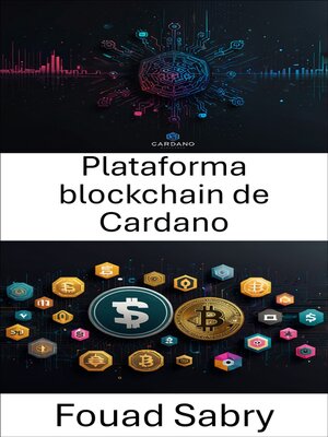 cover image of Plataforma blockchain de Cardano